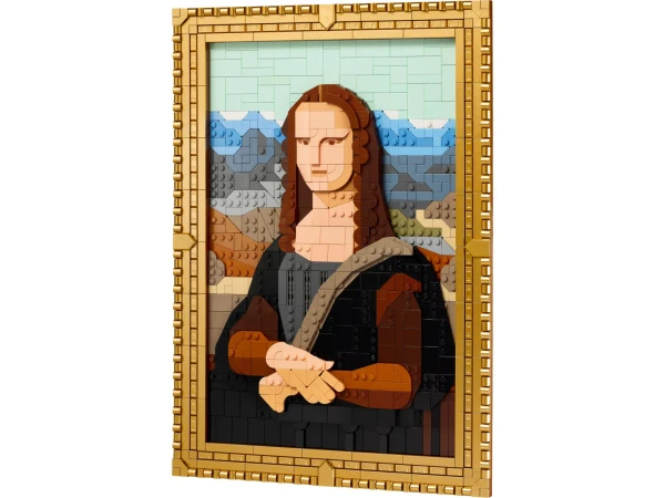 LEGO Art 31213 Мона Лиза