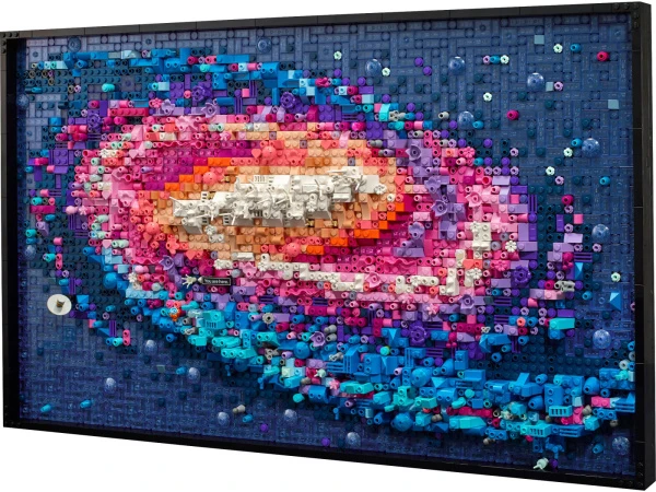 LEGO Art 31212 Млечный путь