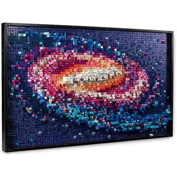 LEGO Art 31212 The Milky Way Galaxy