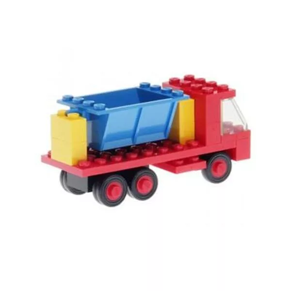 LEGOLAND 612 Tipper Truck