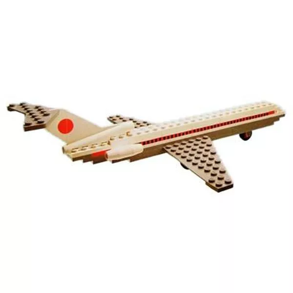 LEGOLAND 698 Boeing Aeroplane