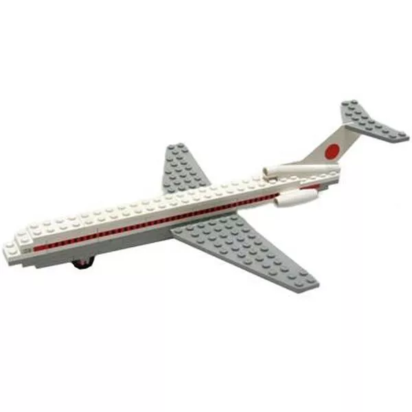 LEGOLAND 698 Boeing Aeroplane