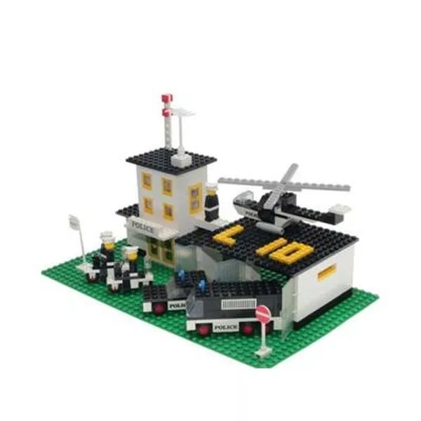 LEGOLAND 370 Police Headquarters