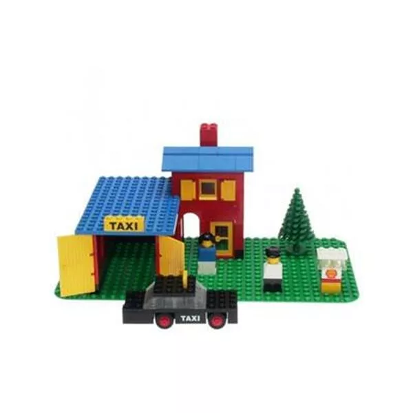 LEGOLAND 368 Taxi Garage