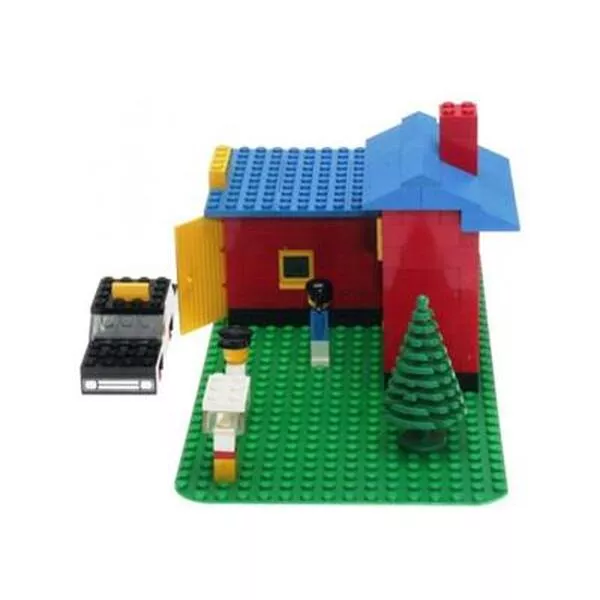 LEGOLAND 368 Taxi Garage