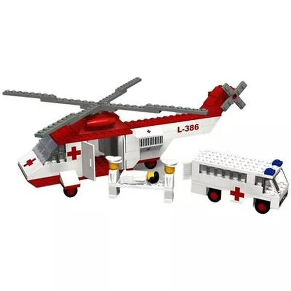 LEGOLAND 386 Air Ambulance