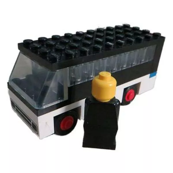 LEGOLAND 445 Police Units