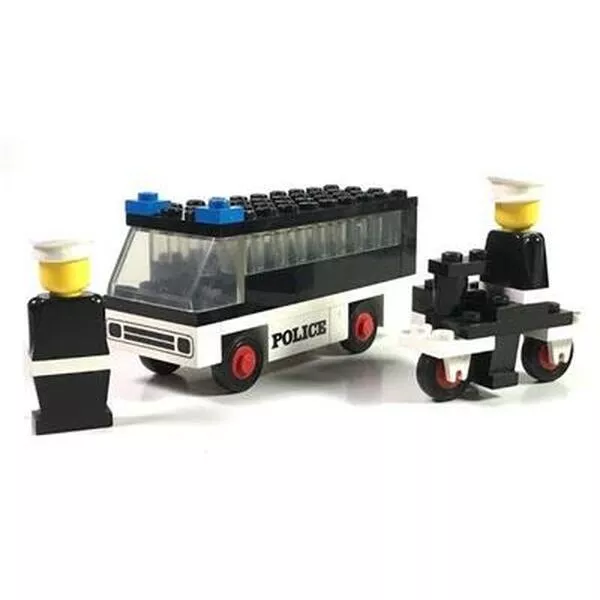 LEGOLAND 445 Police Units