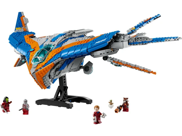 Marvel Super Heroes 76286 Милано