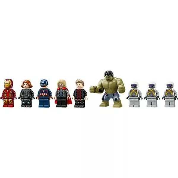 Marvel Super Heroes 76291 The Avengers Age of Ultron
