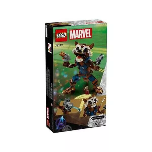 Marvel Super Heroes 76282 Rocket & Baby Groot