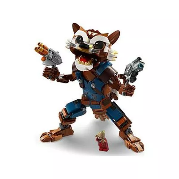 Marvel Super Heroes 76282 Rocket & Baby Groot