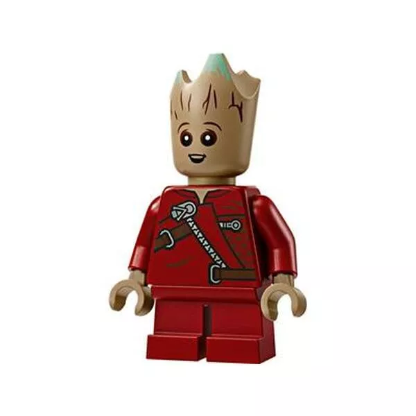 Marvel Super Heroes 76282 Rocket & Baby Groot