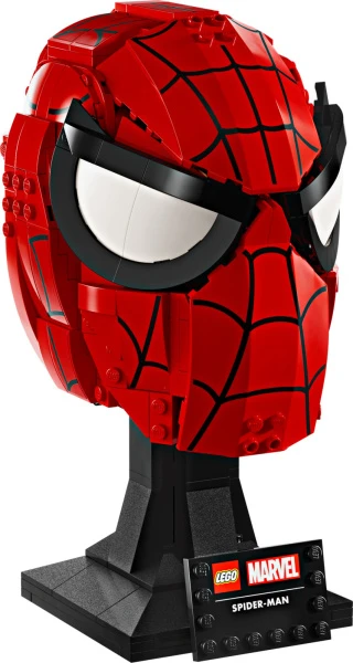 Marvel Super Heroes 76285 Маска Человека-паука