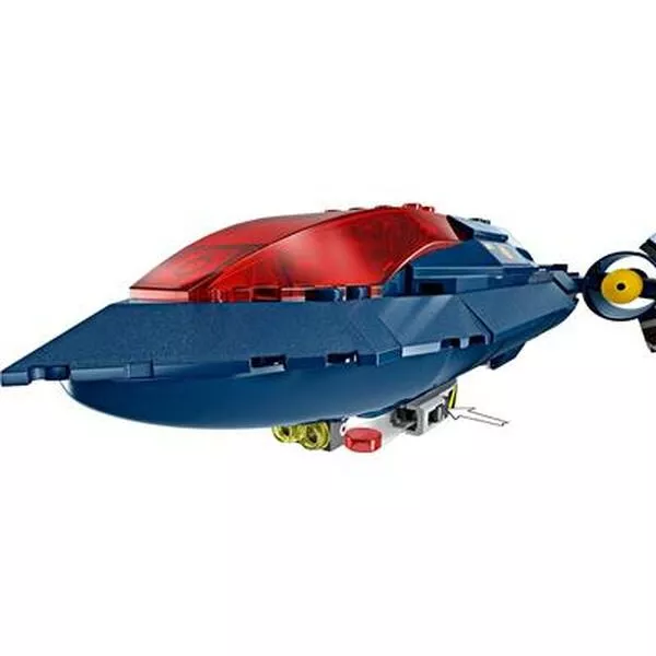 Marvel Super Heroes 76281 X-Men Jet