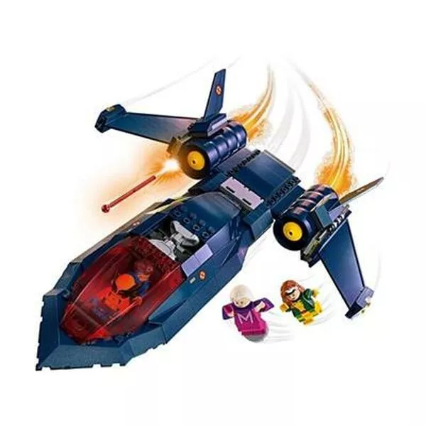 Marvel Super Heroes 76281 X-Men Jet