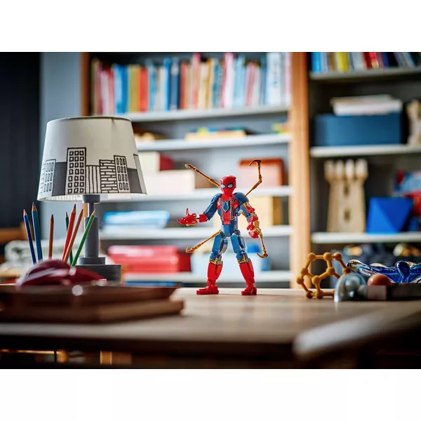 Marvel Super Heroes 76298 Железный Человек-паук
