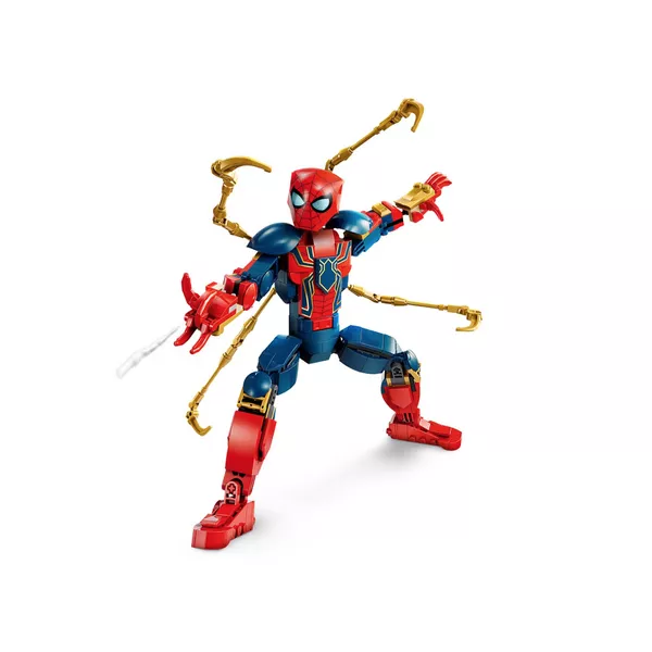 Marvel Super Heroes 76298 Железный Человек-паук