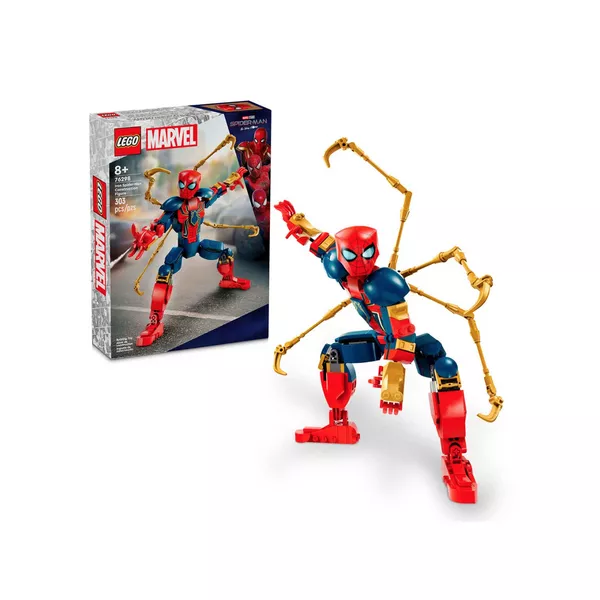 Marvel Super Heroes 76298 Железный Человек-паук