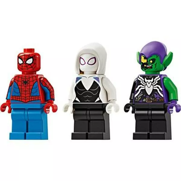 Marvel Super Heroes 76279 Spider-Man Race Car & Venom Green Goblin