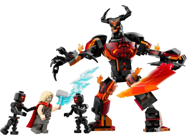 Marvel Super Heroes 76289 Тор против Сартура
