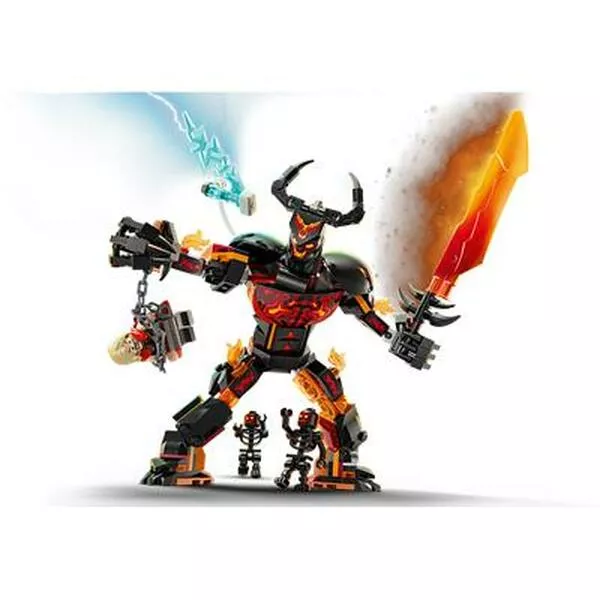 Marvel Super Heroes 76289 Thor vs. Surtur Construction Figure