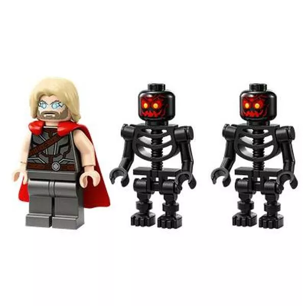 Marvel Super Heroes 76289 Thor vs. Surtur Construction Figure