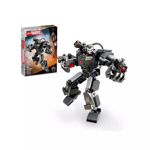Marvel Super Heroes 76277 Робото-броня боевой машины