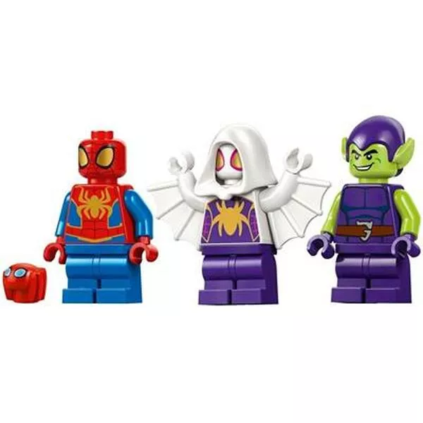 Marvel Super Heroes 10793 Spidey vs. Green Goblin
