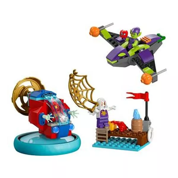 Marvel Super Heroes 10793 Spidey vs. Green Goblin