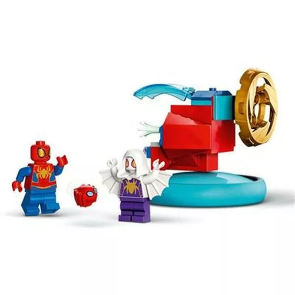 Marvel Super Heroes 10793 Spidey vs. Green Goblin