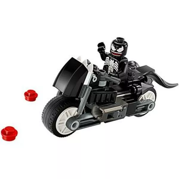 Marvel Super Heroes 30679 Venom Street Bike