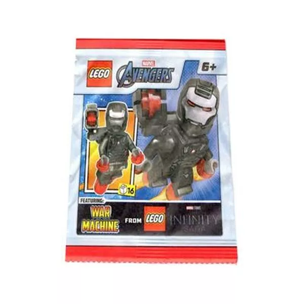 Marvel Super Heroes 242401 War Machine