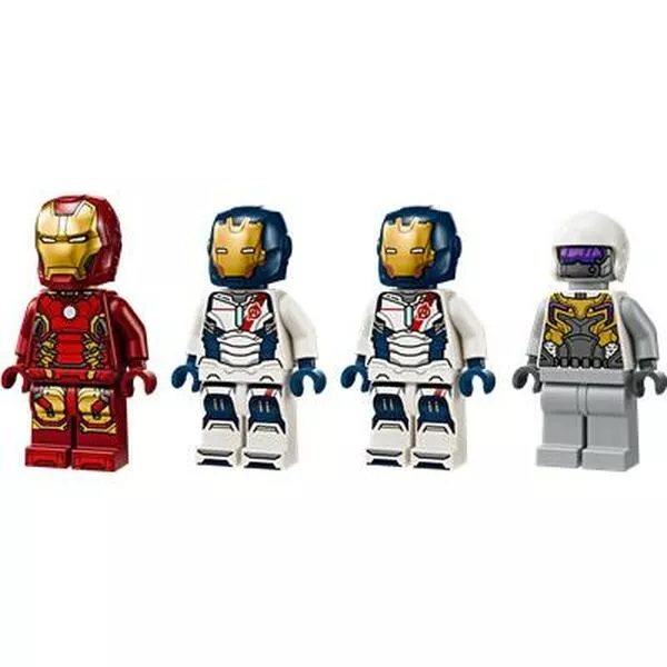 Marvel Super Heroes 76288 Iron Man & Iron Legion vs. Hydra Soldier