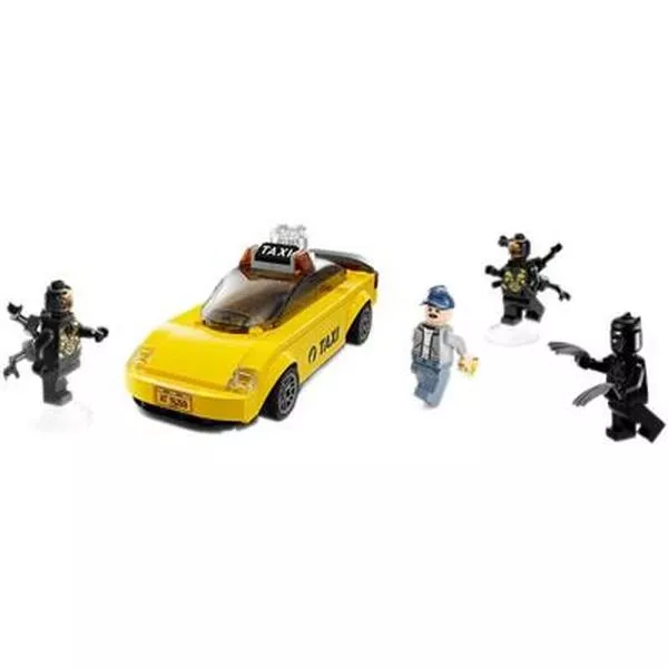 Marvel Super Heroes 6487484 Marvel Taxi