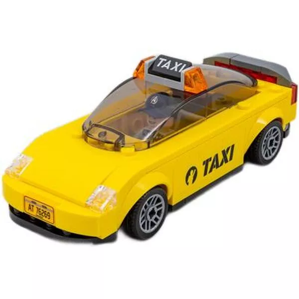 Marvel Super Heroes 6487484 Marvel Taxi