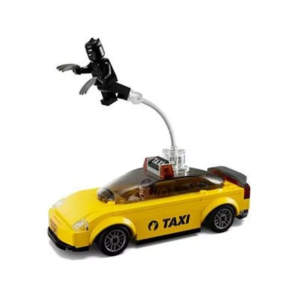 Marvel Super Heroes 6487481 Marvel Taxi