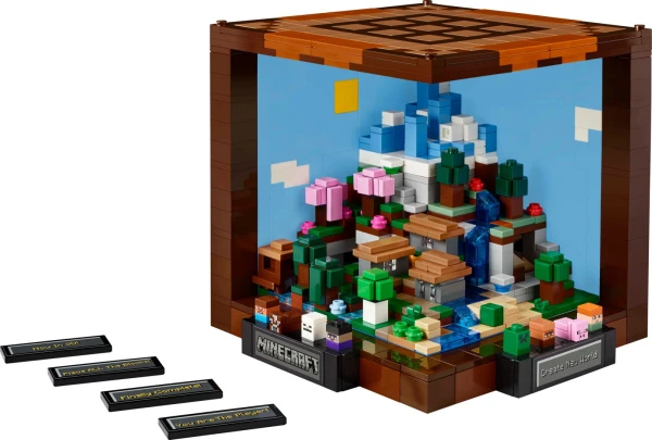 Minecraft 21265 Верстак