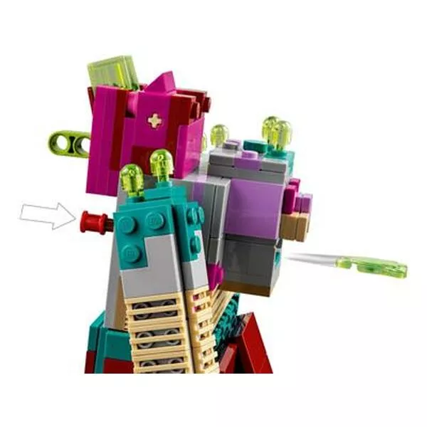 Minecraft 21257 The Devourer Showdown