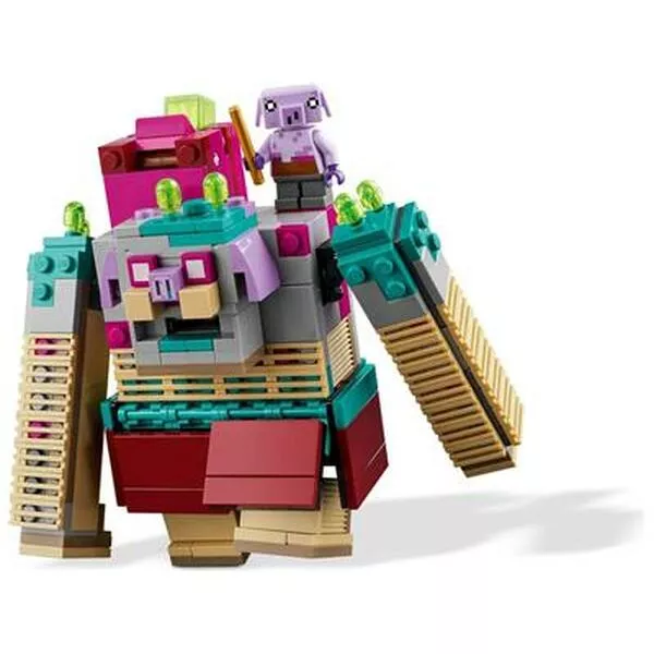 Minecraft 21257 The Devourer Showdown