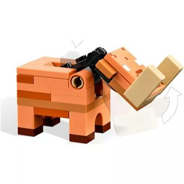 Minecraft 21255 The Nether Portal Ambush