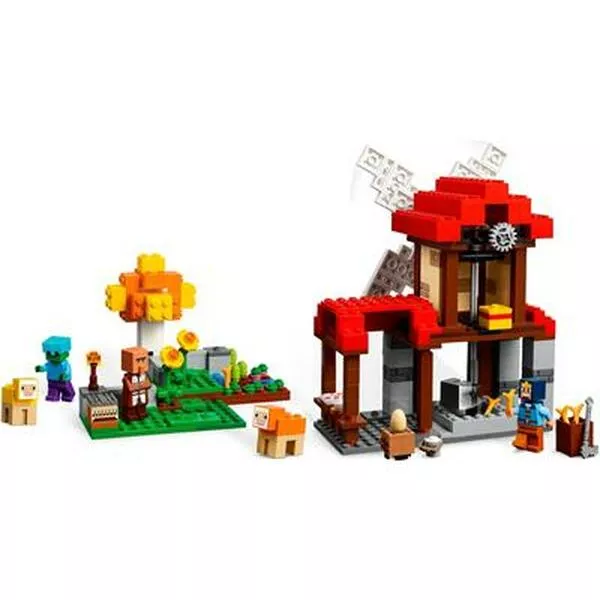 Minecraft 21262 The Windmill Farm