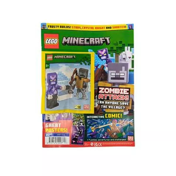 Minecraft 662401 Stray, Crystal Knight and Shooter