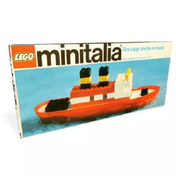 Minitalia 31 Medium Ship