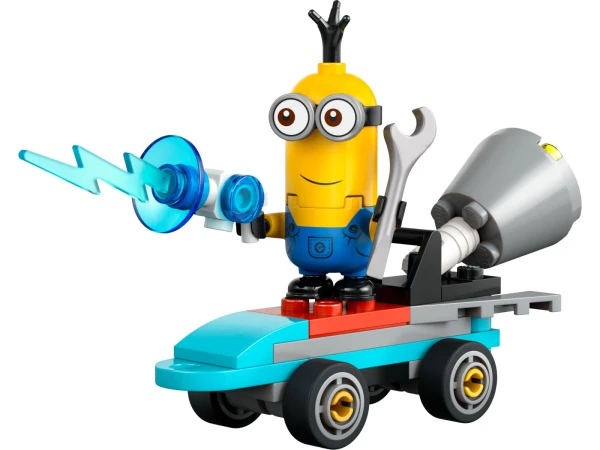 Minions 30678 Миньон на реактивной доске