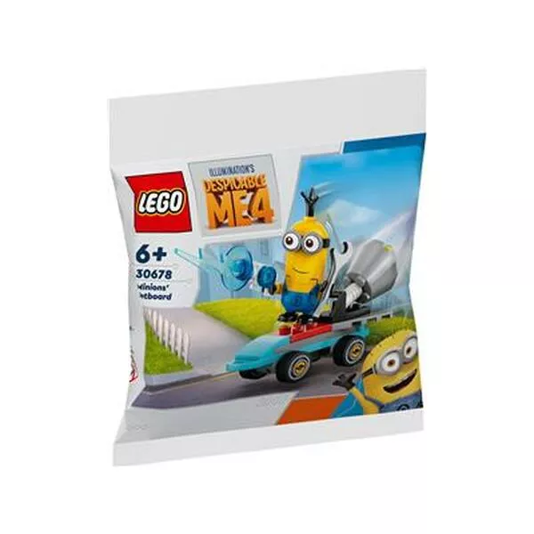 Minions 30678 Minions Jetboard
