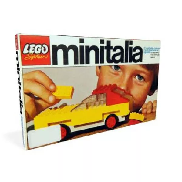 Minitalia 22 Car