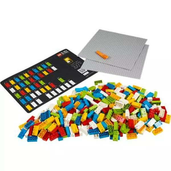 Exclusive 40722 Play with Braille - German Alphabet