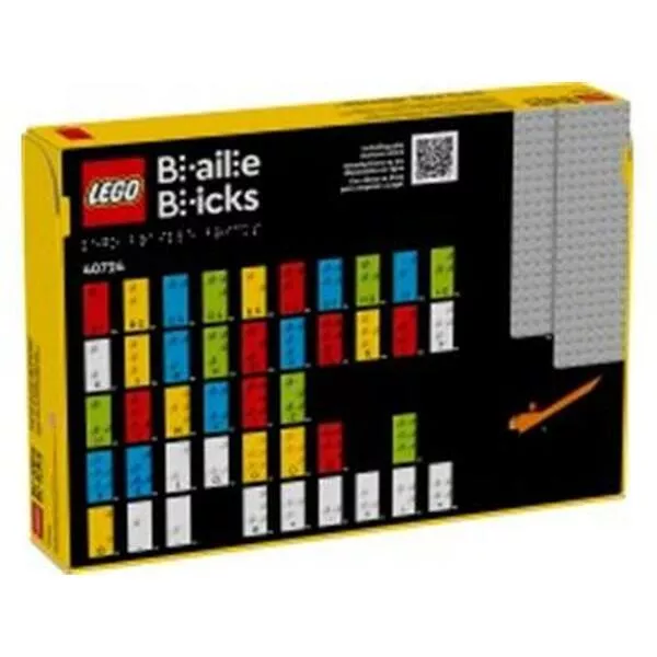 Exclusive 40724 Play with Braille - Spanish Alphabet