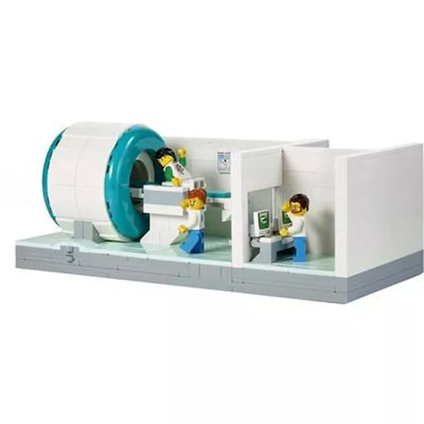 Exclusive 4000041 LEGO MRI Scanner